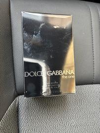 Profumo Dolce & Gabbana “The One”