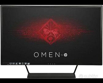 Monitor gaming Omen