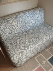 Divano letto Ikea Lycksele Lovas