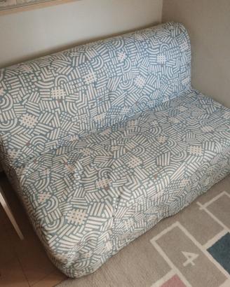 Divano letto Ikea Lycksele Lovas