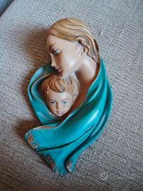 Icona Madonna con il bambino