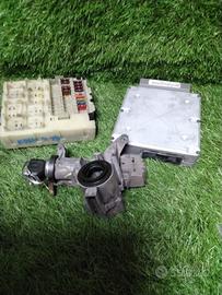 KIT CHIAVI CENTRALINA MOTORE FORD Focus Berlina 3Â