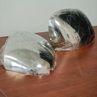 CALOTTE FIAT PUNTO  CROMATE IN METALLO