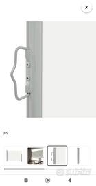 Tenda laterale retrattile 80x300
