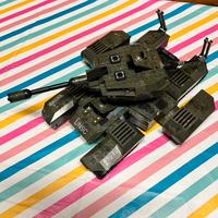 Costruzioni origilai lego e mega construx
