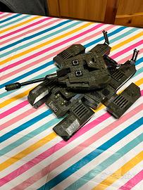 Costruzioni origilai lego e mega construx