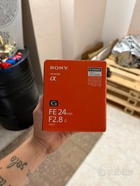 Sony 24mm 2.8G