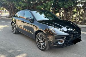 PORSCHE MACAN 2.0 245cv PDK tagliandi Porsche
