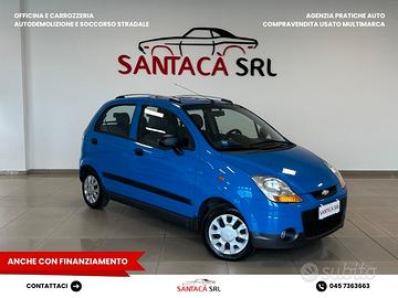 Chevrolet Matiz 800 SE Chic
