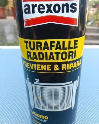 Turafalle Arexson nuovo mai usato 