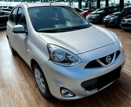 Nissan Micra 1.2 5 Porte EURO 6