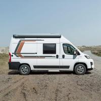 WEINSBERG CARABUS 540 MQ EDITION FIRE 2025 CAMPE