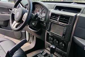 Jeep cherokee kk