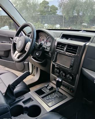 Jeep cherokee kk