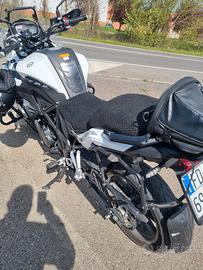 Benelli TRK 502 - 2023