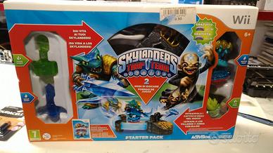 SKYLANDERS TRAP TEAM 2 CONFEZIONE ORIGINALE