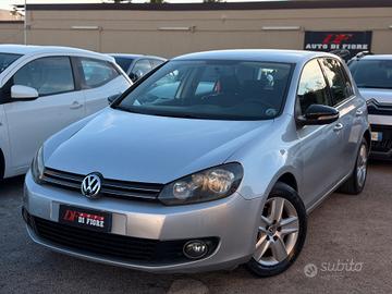 Volkswagen Golf 1.6 BiFuel GPL DI SERIE Scad 2032