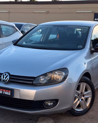 Volkswagen Golf 1.6 BiFuel GPL DI SERIE Scad 2032
