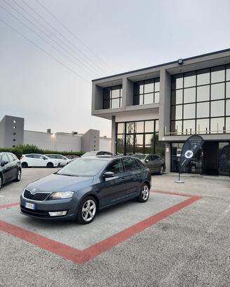 Skoda Rapid 1.4 TDI 90 CV Ambition OK NEOPATENTATI