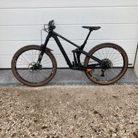 Mtb canyon strive in carbonio