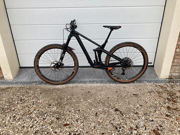 Mtb canyon strive in carbonio