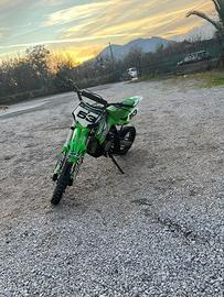 Pit Bike Apollo RFZ