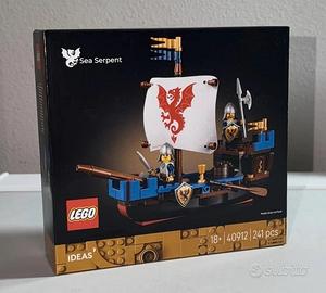 Lego 40912 Sea Serpent