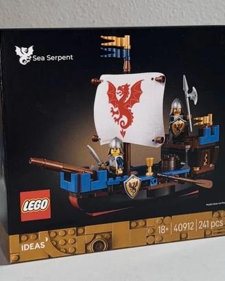 Lego 40912 Sea Serpent