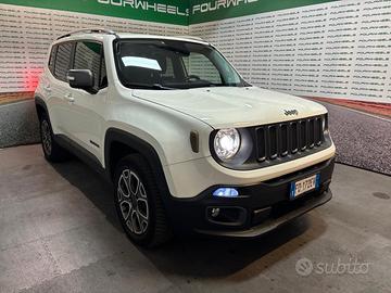 Jeep Renegade 2.0 Mjt 140CV 4WD Active Drive Low L