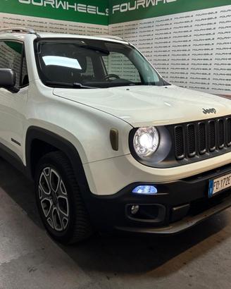 Jeep Renegade 2.0 Mjt 140CV 4WD Active Drive Low L
