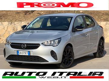 OPEL Corsa 1.2 EDITION CERCHI BLACK NAVI CARPLAY