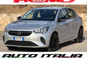OPEL Corsa 1.2 EDITION CERCHI BLACK NAVI CARPLAY