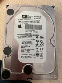 HARD DISK APPLE 640 GB