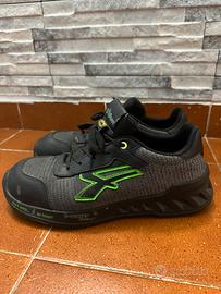 Scarpe antinfortunistiche upower