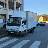Furgone centinato