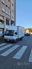 Furgone centinato