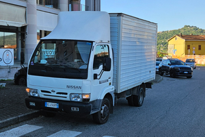 Furgone centinato