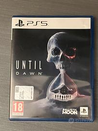 Until Dawn per PS5