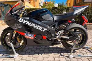 Suzuki GSXR 600 K4