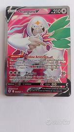 Carta Pokemon ORANGURU V , BASE