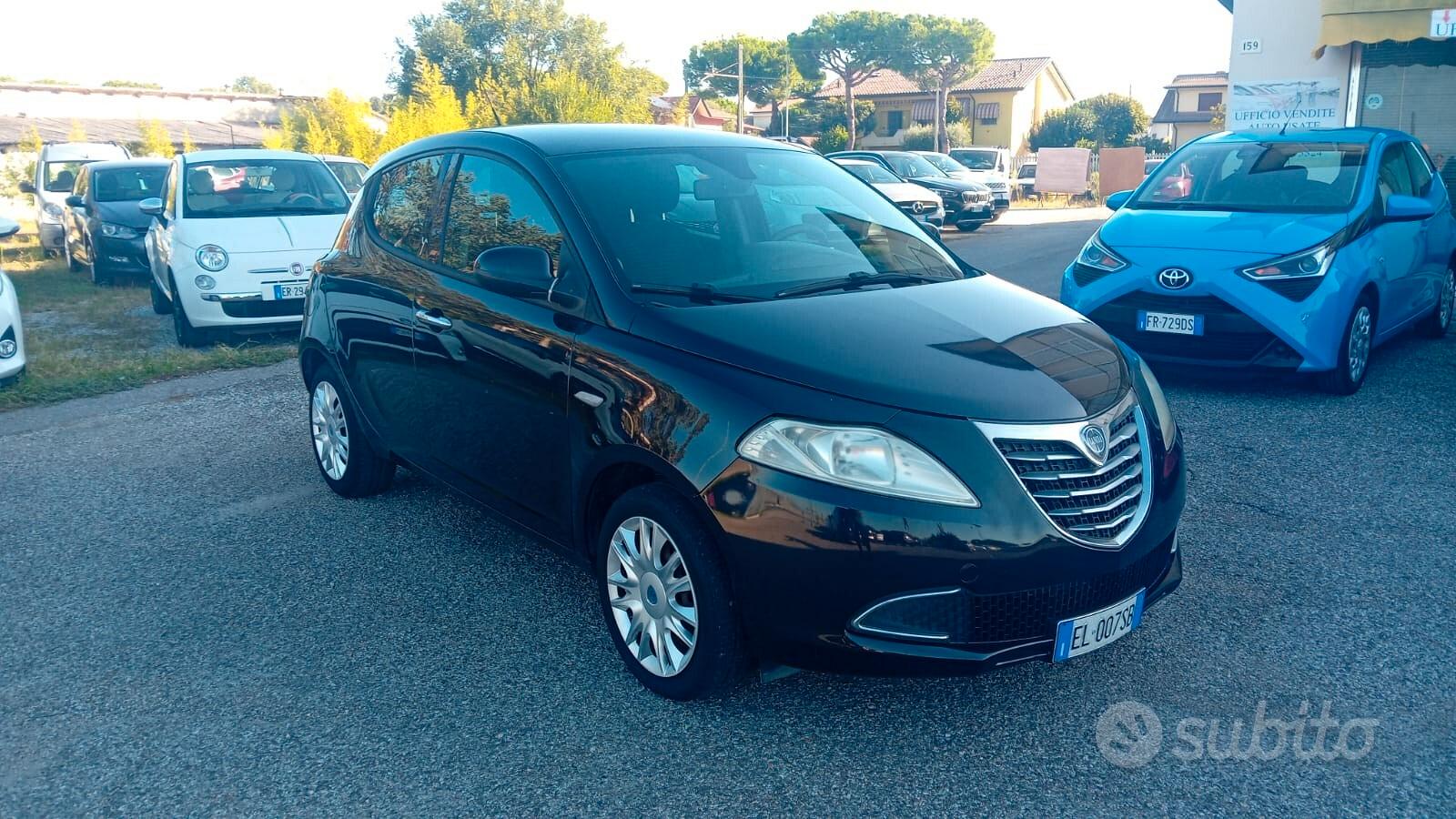 Lancia Ypsilon 3ª serie