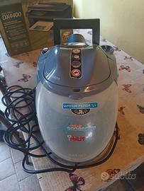 vaporetto Polti Lecoaspira