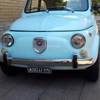 Fiat 500 R