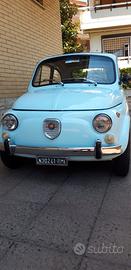Fiat 500 R