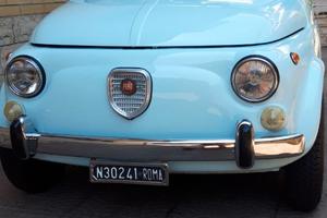 Fiat 500 R