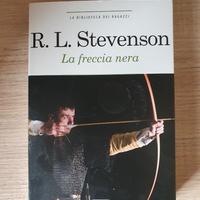 La freccia nera Stevenson