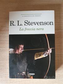 La freccia nera Stevenson