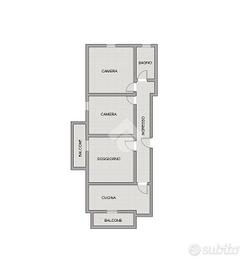 3 LOCALI A SCANDIANO