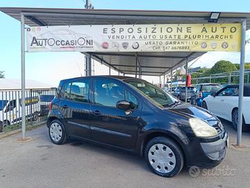 RENAULT MODUS 1.2 BENZ. DYNAMIQUE