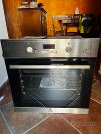 Forno ad incasso electrolux